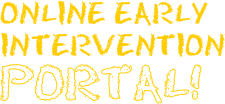 Online Early Intervention Portal